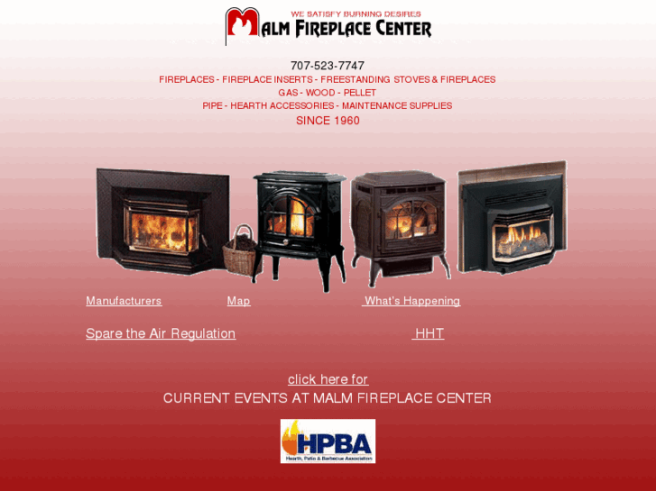 www.malmfireplacecenter.com