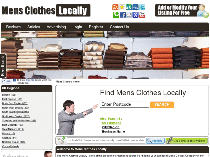 www.mensclotheslocally.co.uk