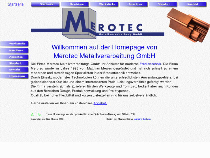 www.merotec.net