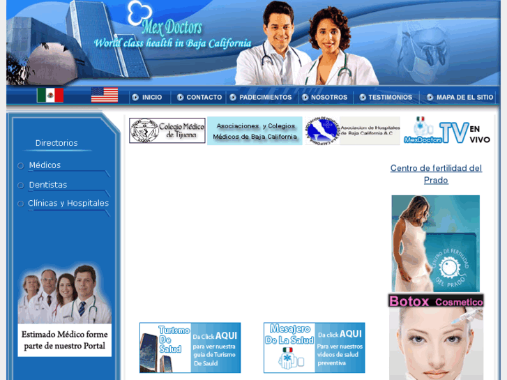 www.mexdoctors.com