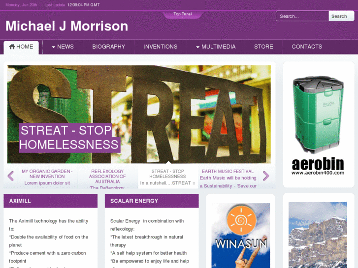 www.michaeljmorrison.com