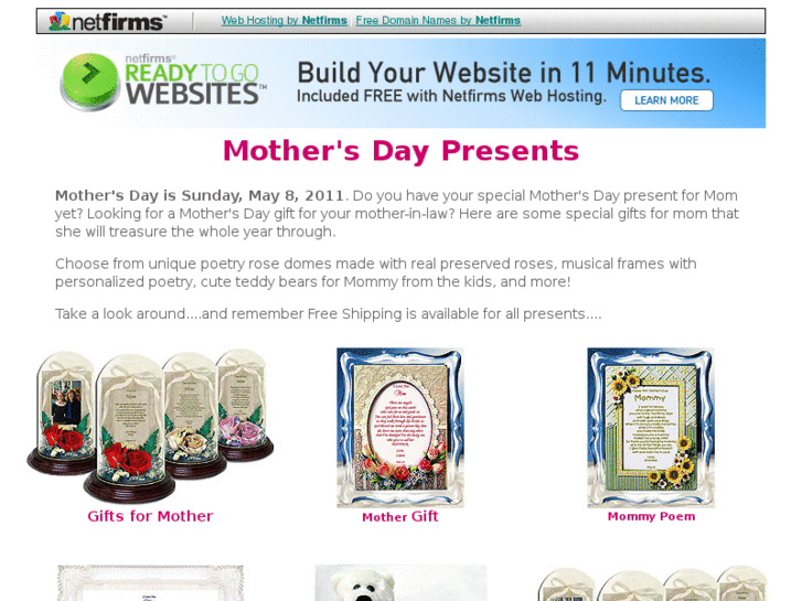 www.mothers-day-presents.com