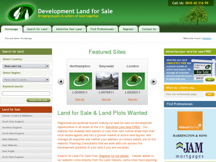 www.newpropertiesforsale.com