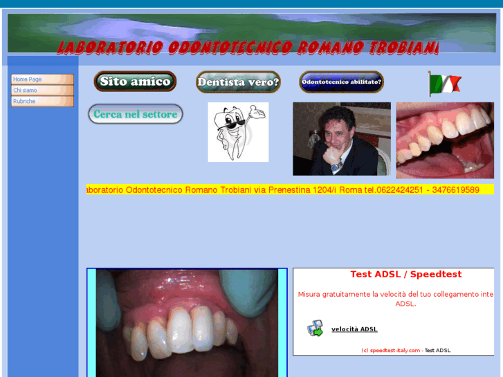 www.odontotecnicoromano.com