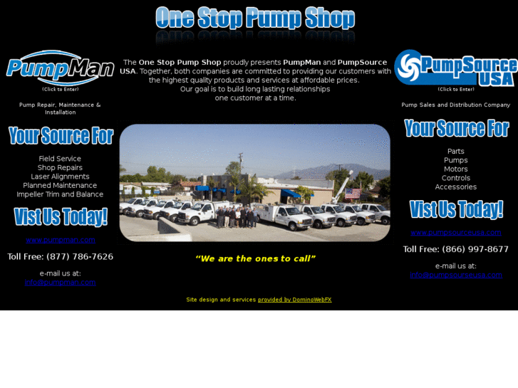 www.onestoppumpshop.com