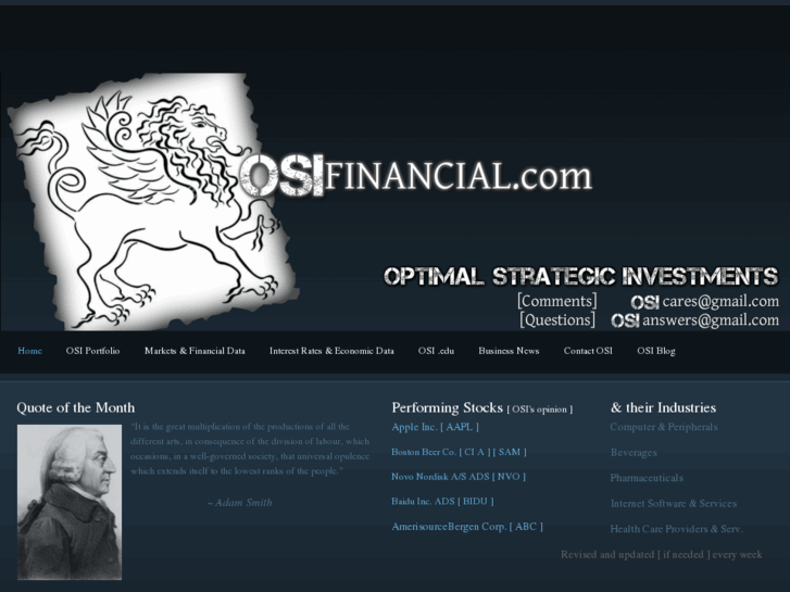 www.osifinancial.com