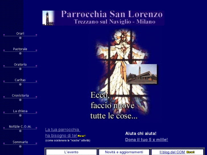 www.parrocchiasanlorenzo.net