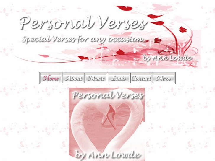 www.personalverses.co.uk