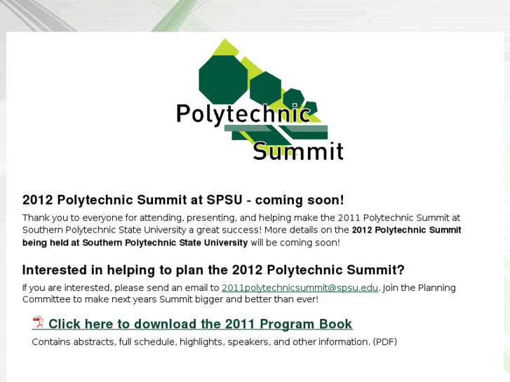 www.polytechnicsummit.org