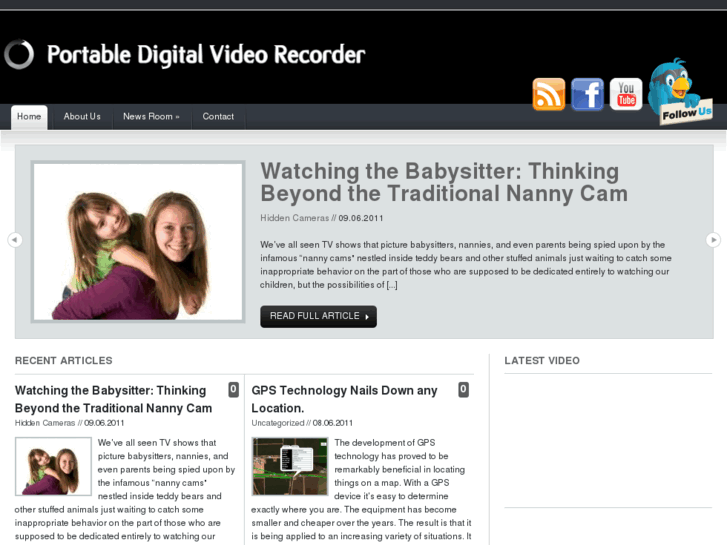 www.portable-digital-video-recorder.com