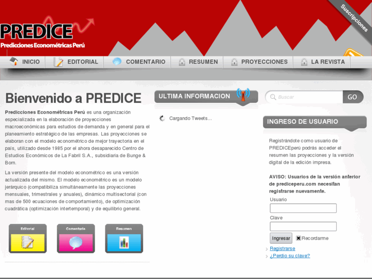 www.prediceperu.com