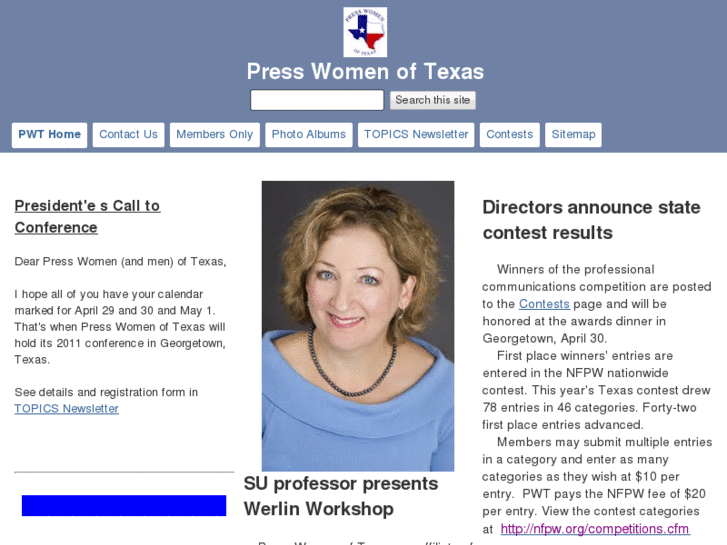 www.presswomenoftexas.org