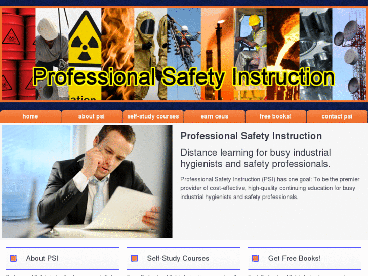 www.professionalsafetyinstruction.com