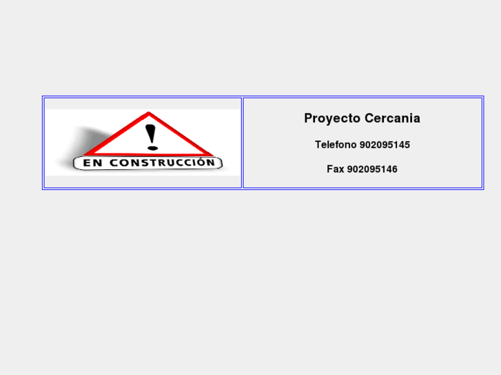 www.proyecto-cercania.com