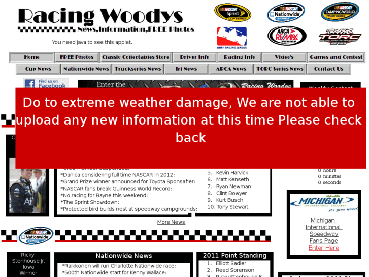 www.racingwoodys.com