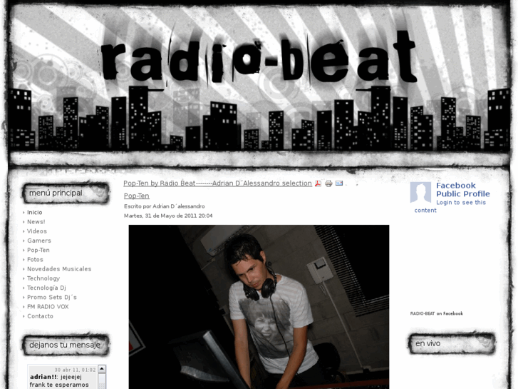 www.radiobeatnet.com