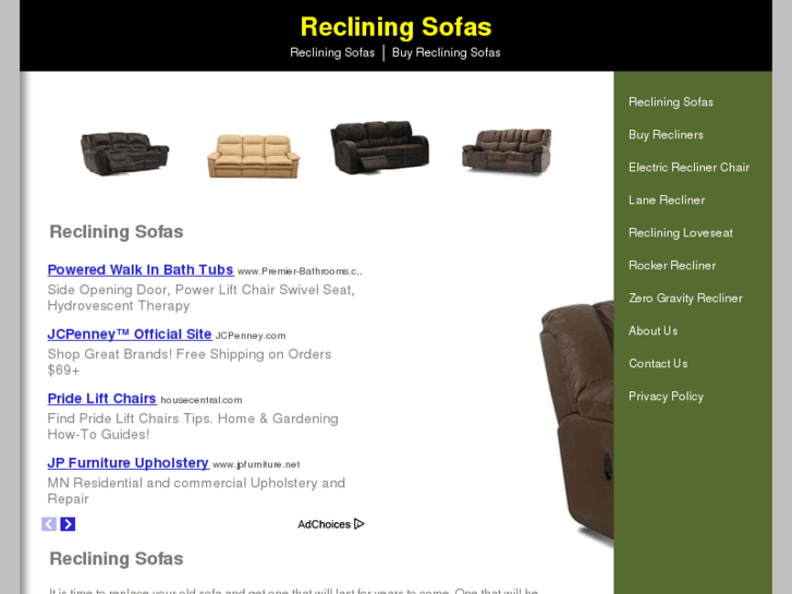 www.recliningsofas.org