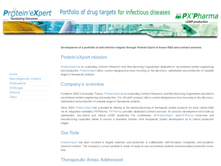 www.recombinantproteomics.com