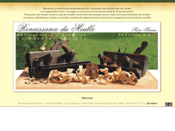 www.restaurationdemeubles-landes.com