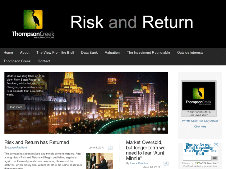 www.riskandreturn.net
