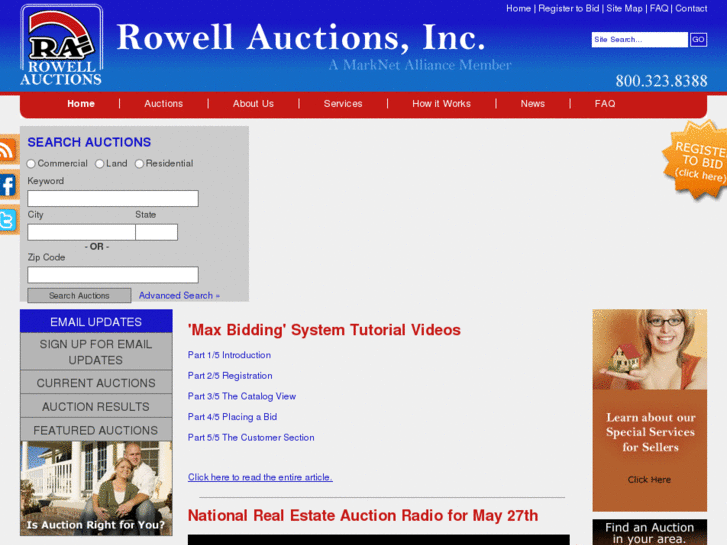 www.rowellbancsolutions.net