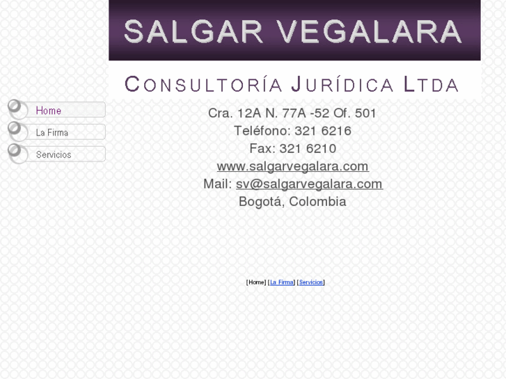 www.salgarvegalara.com