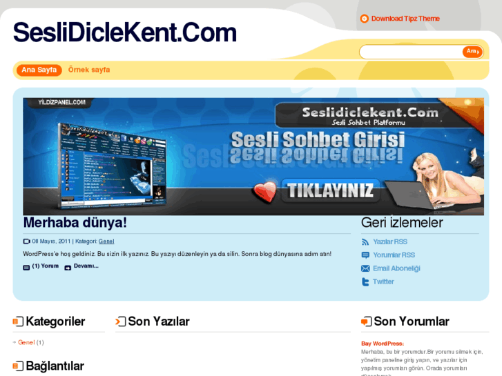 www.seslidiclekent.com