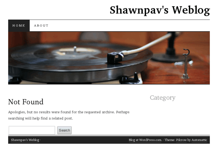 www.shawnpav.com