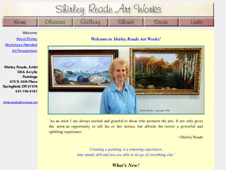 www.shirleyreade.com