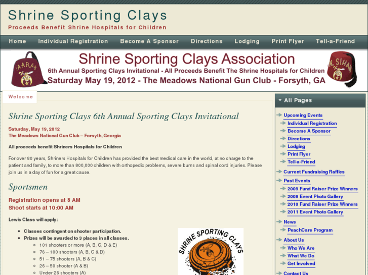 www.shrinesportingclays.com