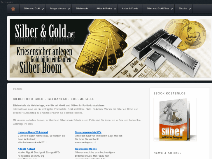 www.silber-und-gold.net