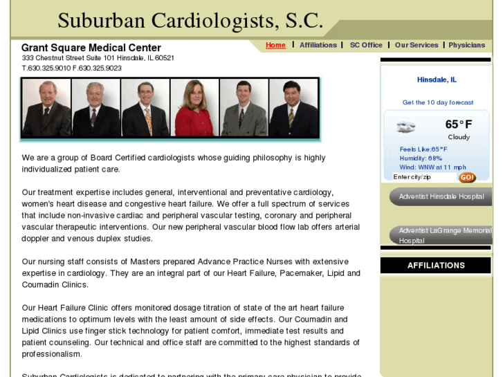 www.suburbancardiologists.com