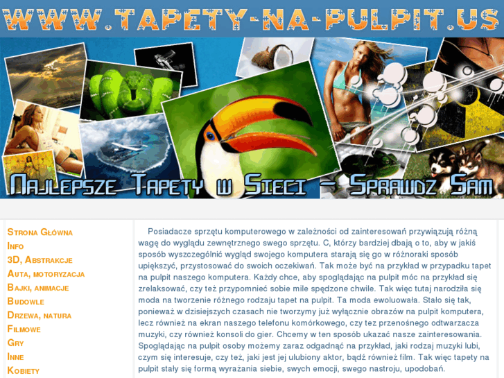 www.tapety-na-pulpit.us