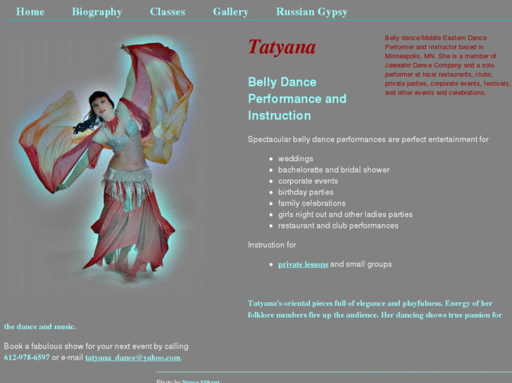 www.tatyanadance.com