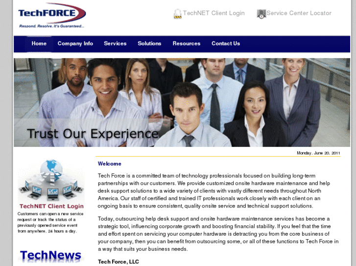 www.techforceinc.com