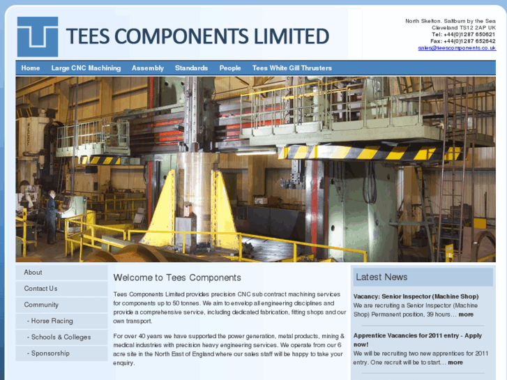 www.teescomponents.co.uk