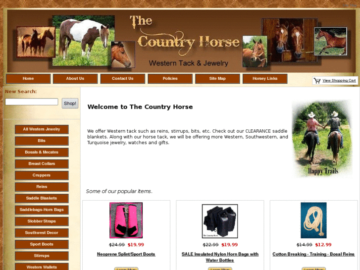 www.thecountryhorse.com