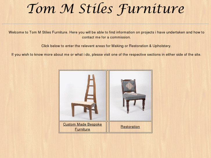 www.tommstilesfurniture.com