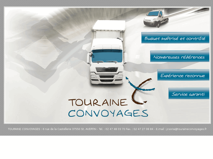 www.touraine-convoyages.com