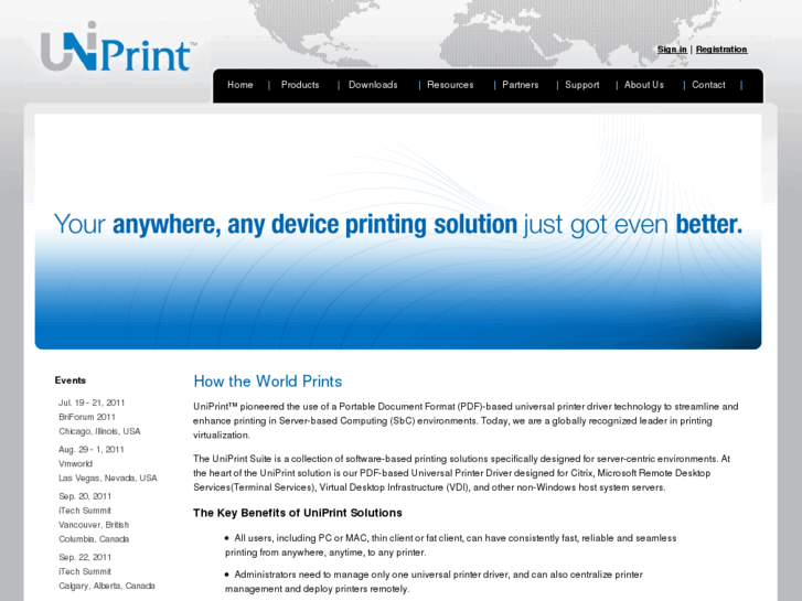 www.uniprint.net