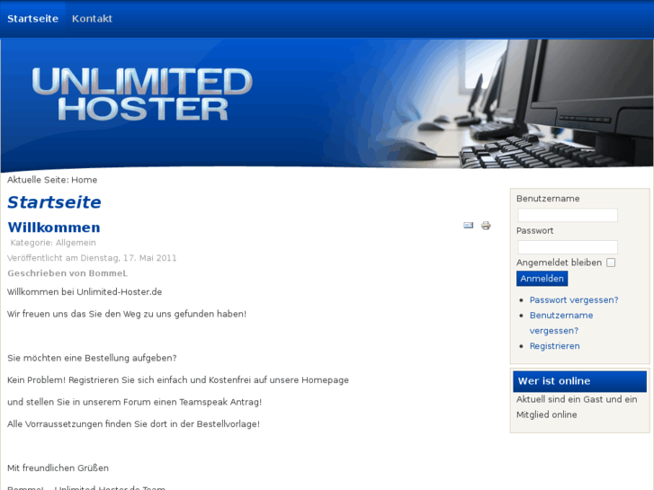 www.unlimited-hoster.de