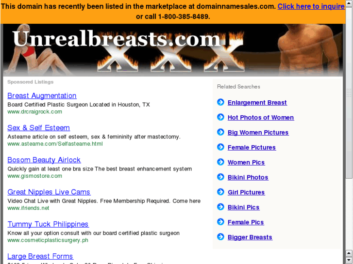 www.unrealbreasts.com