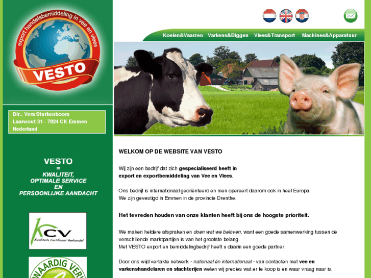 www.vesto-int.nl