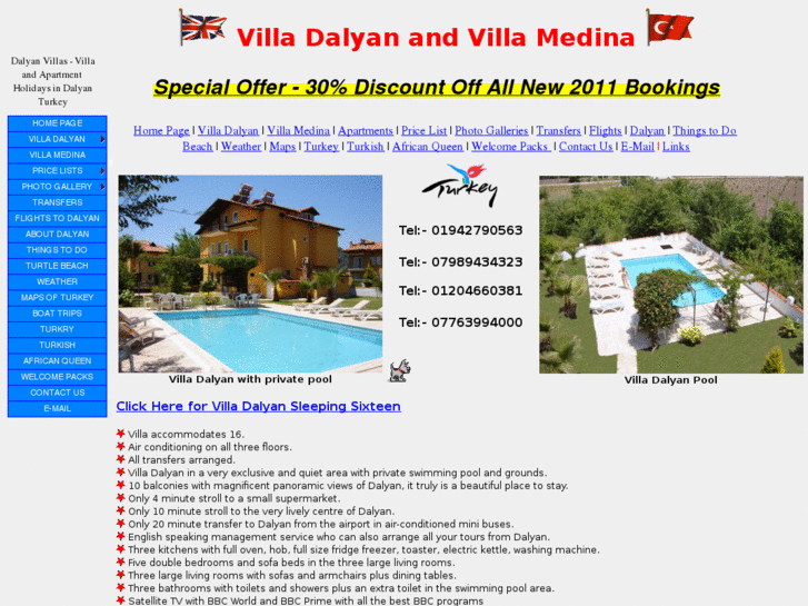 www.villadalyan.co.uk