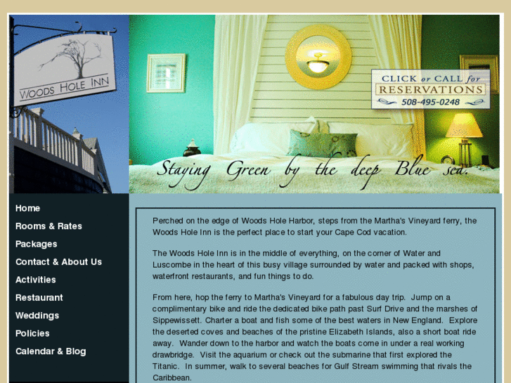 www.visitwoodsholeinn.com