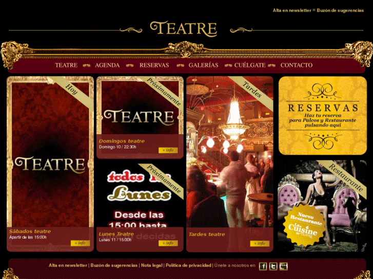 www.viveteatre.com