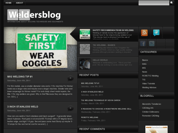 www.weldersblog.com