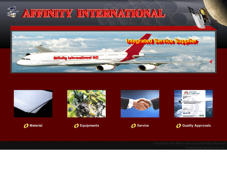 www.affinityintl.biz