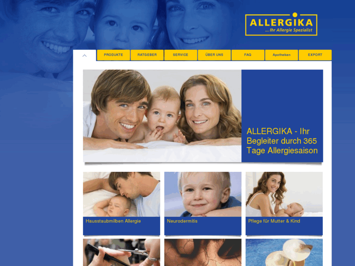 www.allergika.com