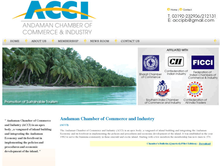 www.andamanchamber.com